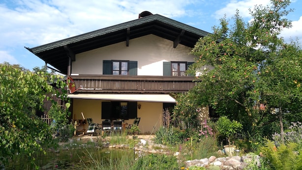 Front of property - Ferienwohnung Danner Josef (Kiefersfelden)