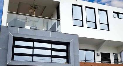 Willkommen im Modern Apartment in Rosarito Beach