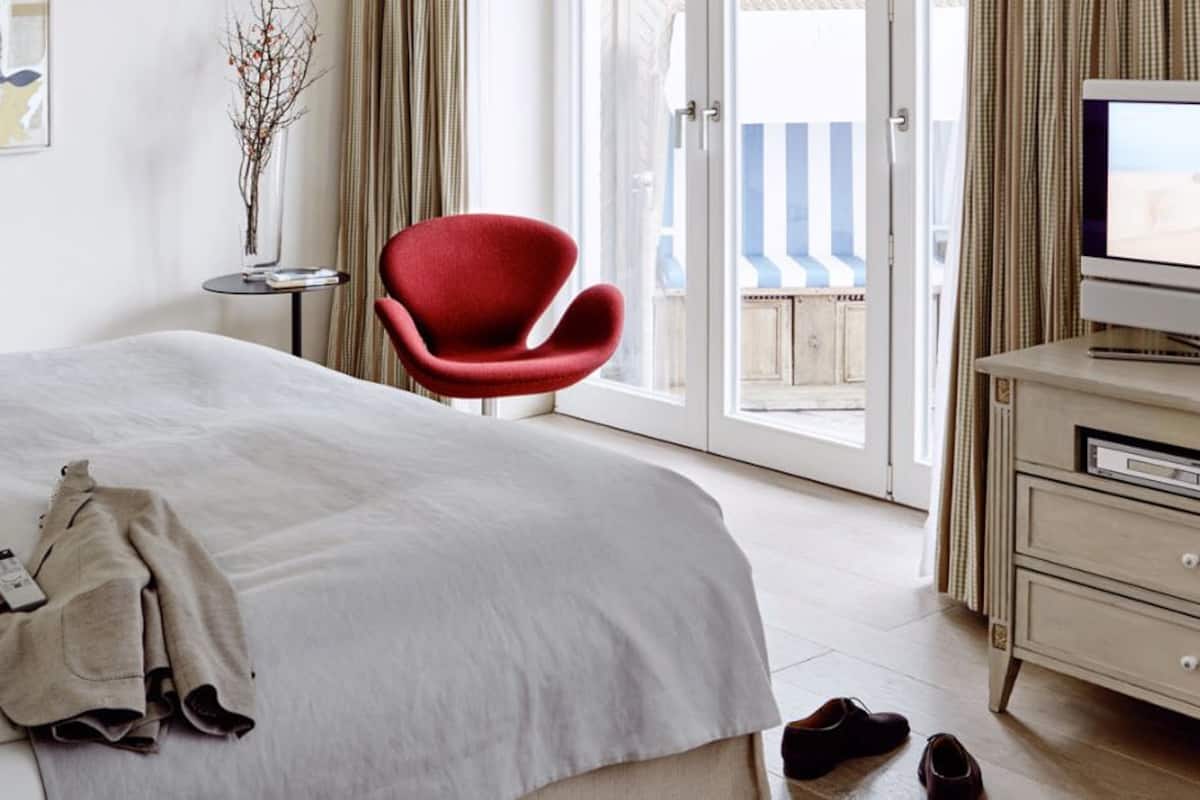 Chambre Double Deluxe