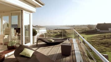 Executive Double Room, Terrace | Terrace/patio