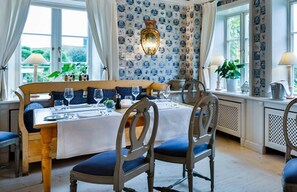 Desayuno completo incluido todos los días