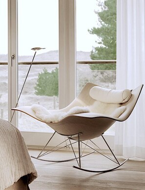 Kahden hengen superior-huone | Huoneen varustelu