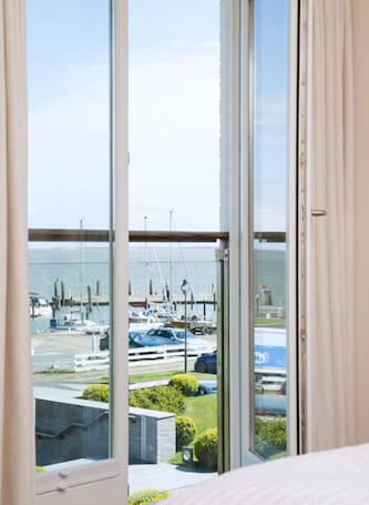 Deluxe Double Room | View from room