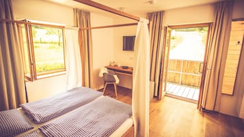 Comfort tweepersoonskamer | Babybedden (toeslag), gratis wifi