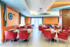 Restaurant - Hotel Centrale Sandron (Latisana)