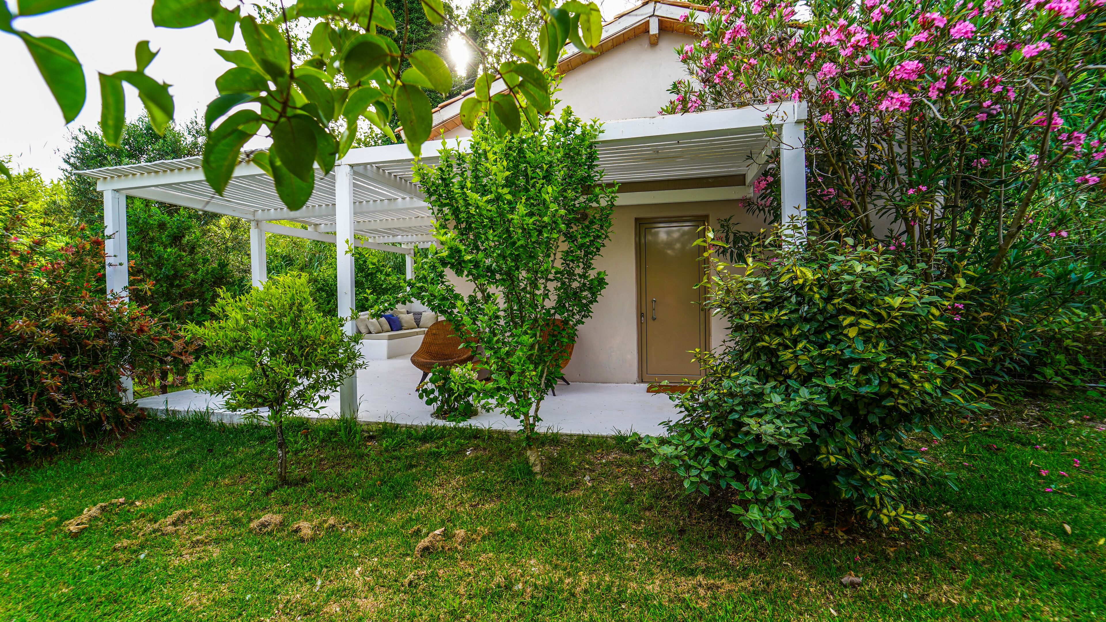 Loft | Ausblick vom Zimmer