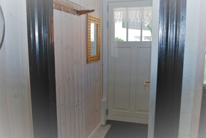 Property entrance - Slotsgade 5 (Sønderborg)