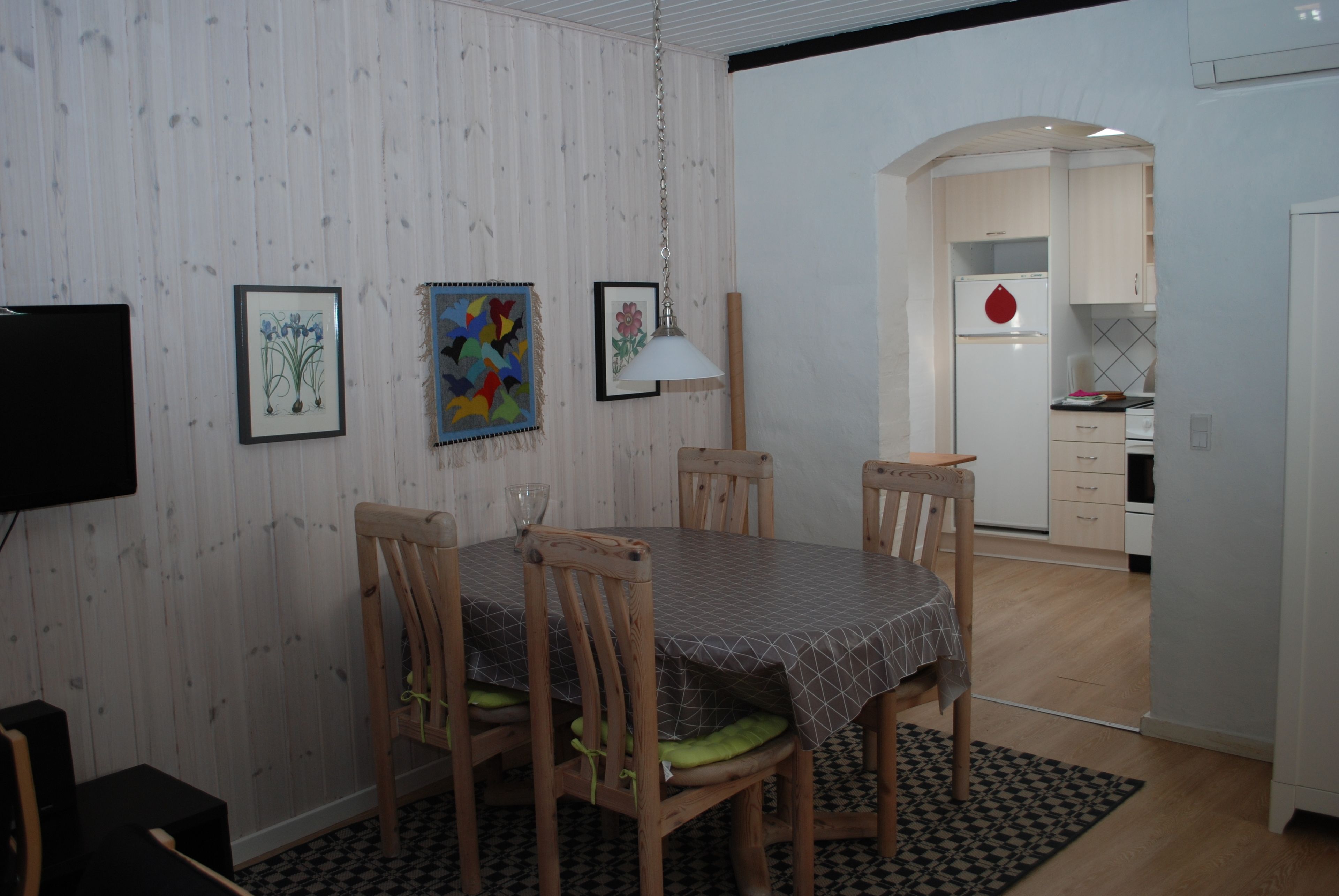 Townhome | In-room dining