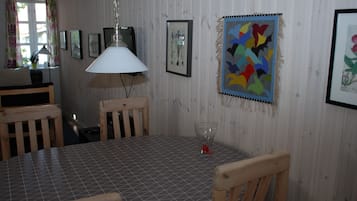 Townhome | In-room dining