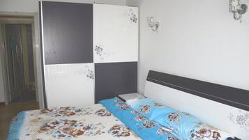 Suite, 1 Schlafzimmer | 1 Schlafzimmer, Schreibtisch