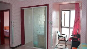 Suite, 1 Schlafzimmer | 1 Schlafzimmer, kostenloses WLAN