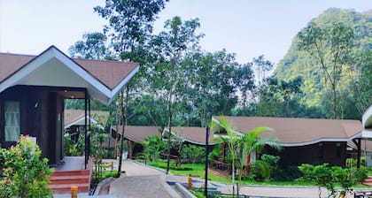 My Hpa-An Residence by Amata