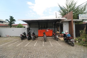 Parken ohne Service (kostenlos)