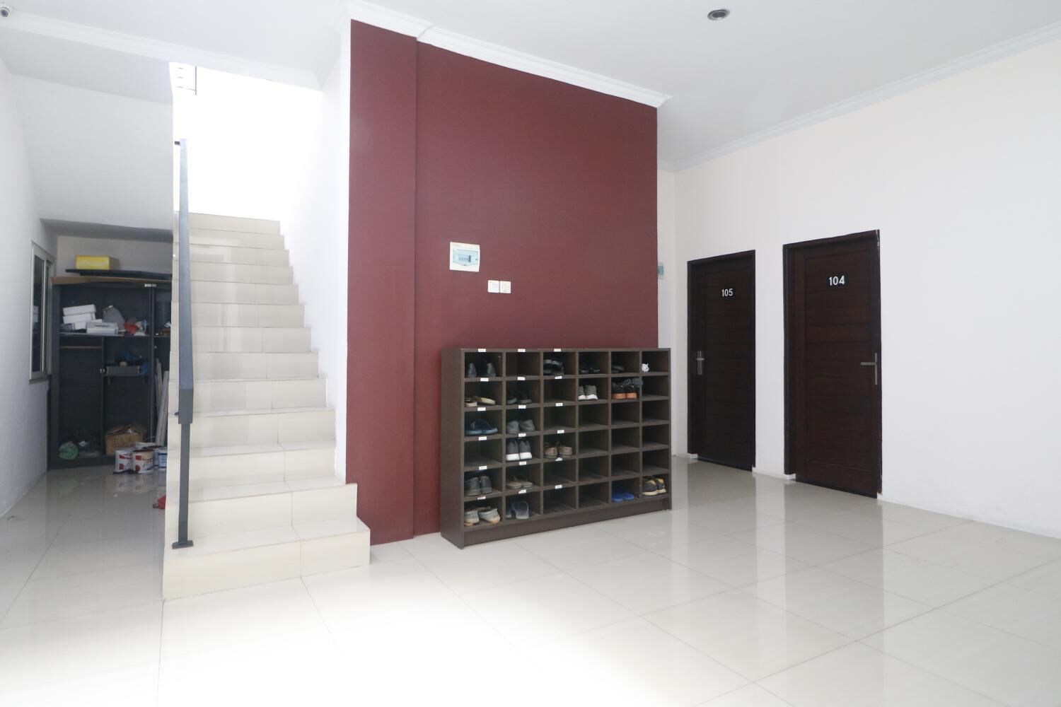 Foto - RedDoorz @ Jalan Krakatau Medan