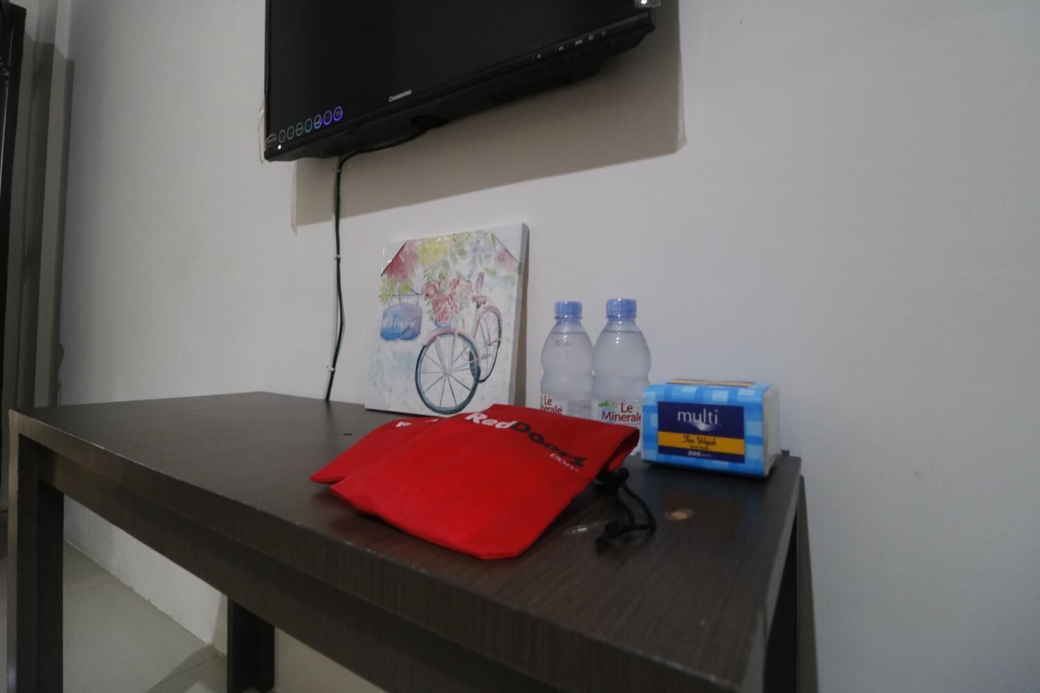 Foto - RedDoorz @ Jalan Krakatau Medan