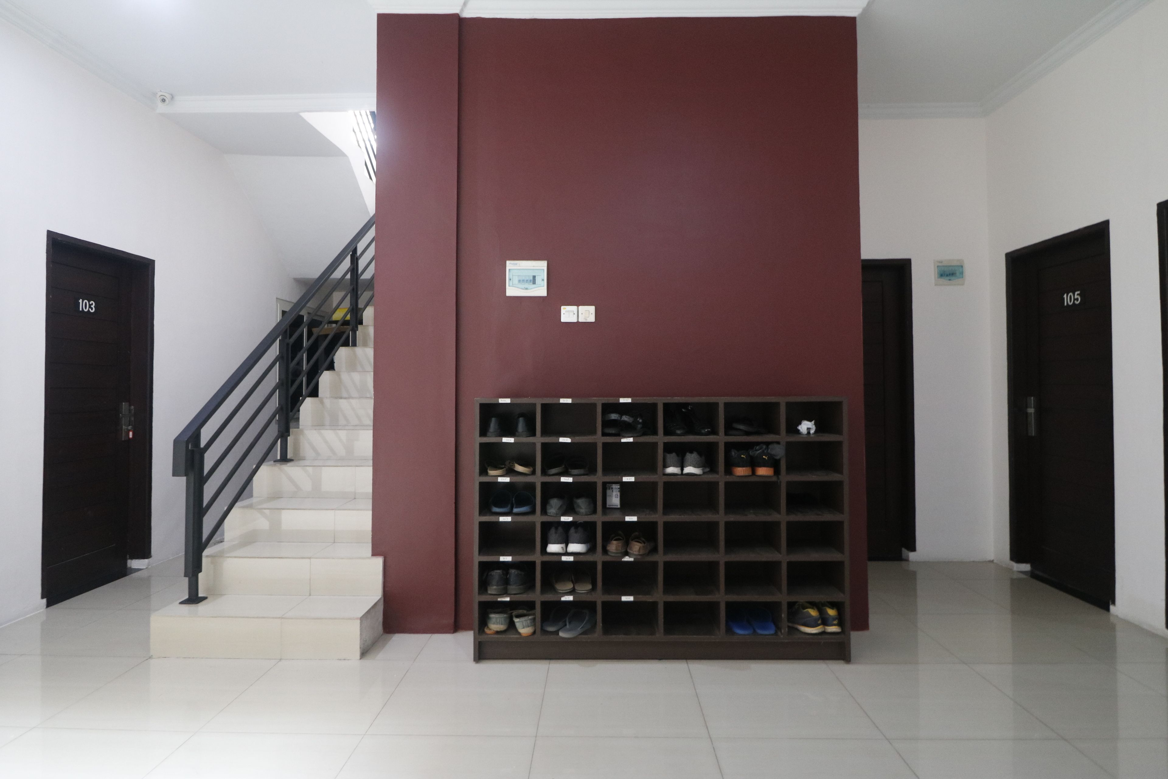 Foto - RedDoorz @ Jalan Krakatau Medan