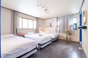 Comfort Apartment, 3 Bedrooms | 1 bedroom, iron/ironing board, free WiFi - Play House in Seoul (Seoul)