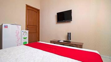 Doppelzimmer | Schreibtisch, kostenloses WLAN, Bettwäsche