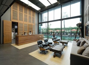 Lobby - Sugar Marina Resort Surf Kata (Karon)