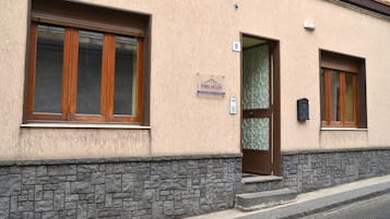 Extérieur