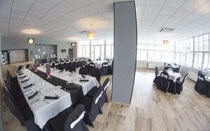 Restaurant -  Complejo Roma (Hervas)