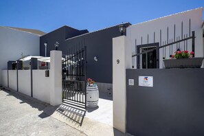 Free self-parking
