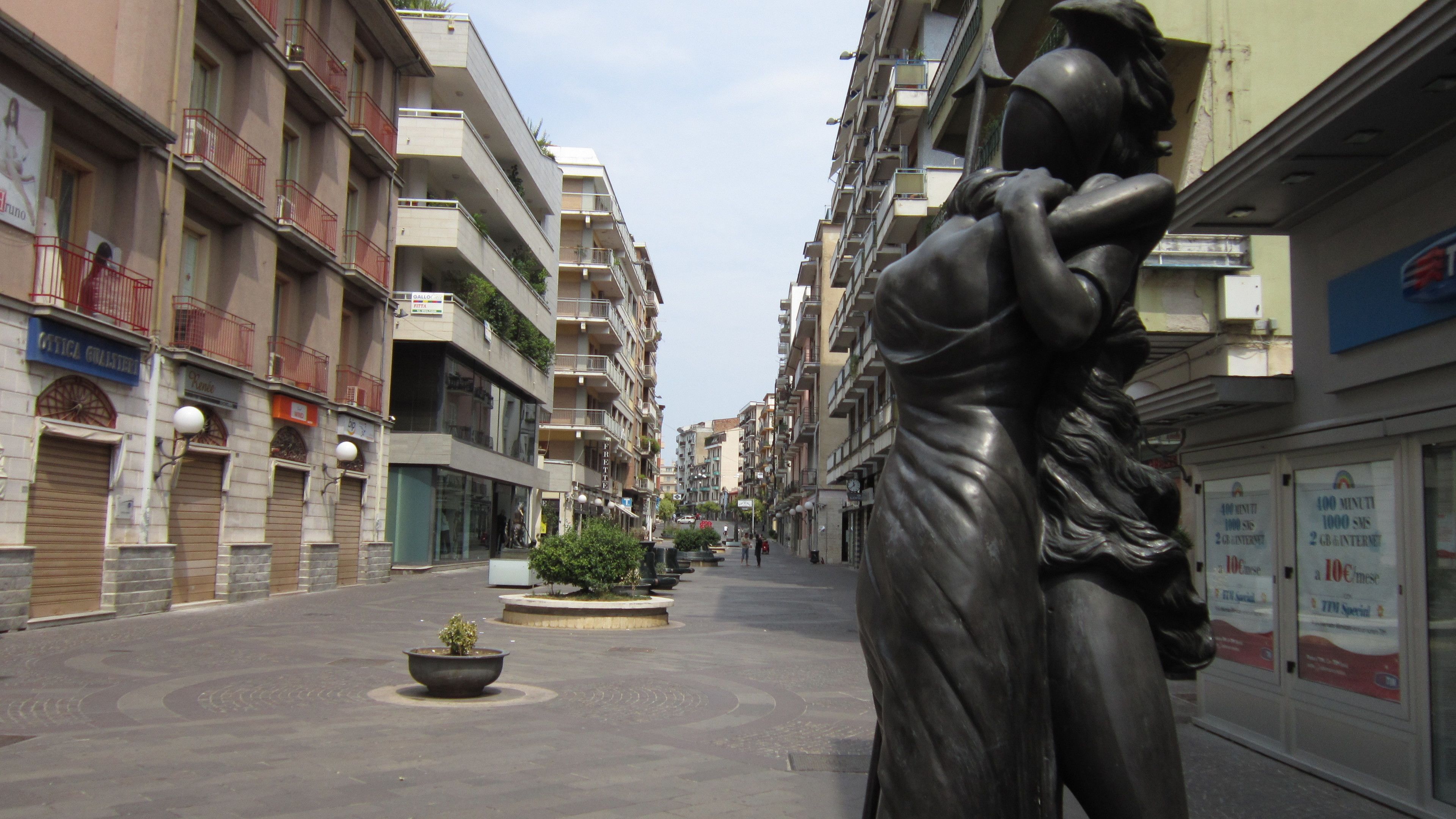 Foto - Le Affacciate Bruzie Home Guest House