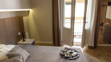 Comfort Suite, 2 Bedrooms, Connecting Rooms, Tower | View from room