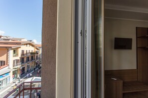 Vista desde la habitación