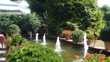Springbrunnen