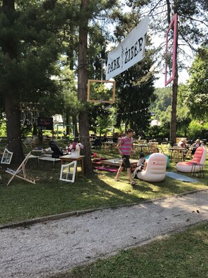 Jardín
