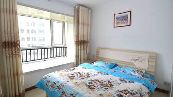 Suite, 1 Schlafzimmer | 1 Schlafzimmer, kostenloses WLAN