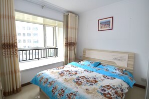 Suite, 1 Bedroom | 1 bedroom, free WiFi