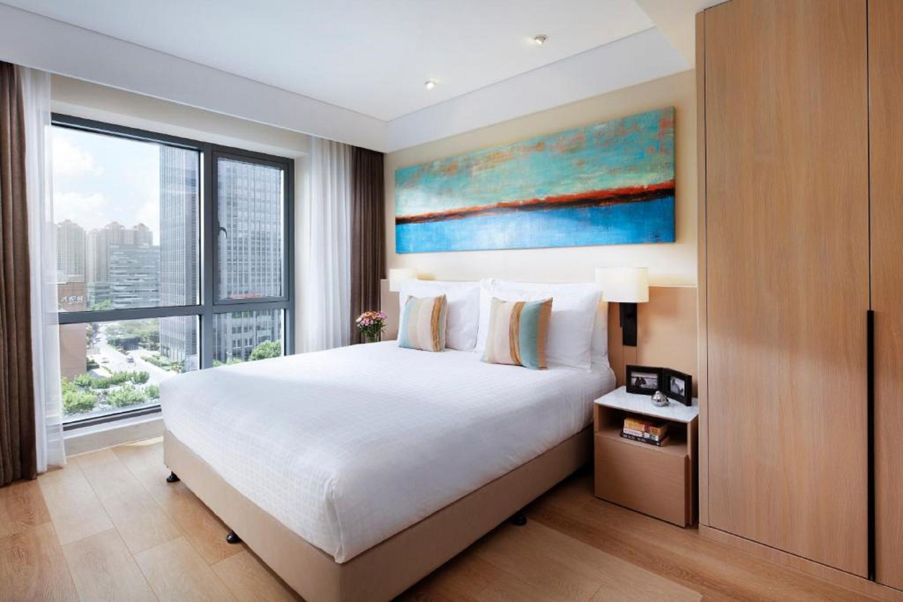 Foto - Sincere Residence Changfeng - Changfeng Ecological Business District