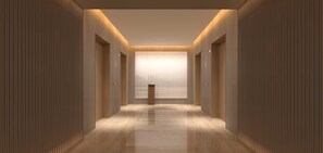 Vista desde la propiedad