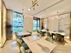 Restaurant - Sincere Residence Changfeng (Shanghai)