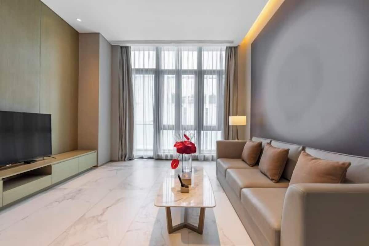 Living area | LED TV