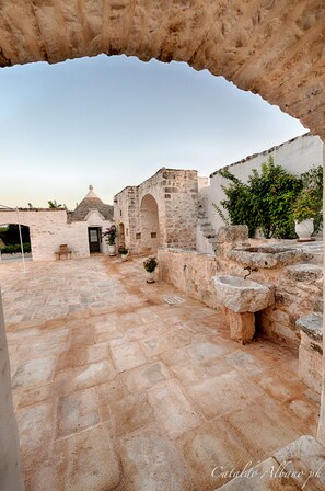 Courtyard