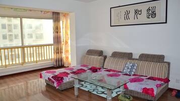 Suite, 2 Schlafzimmer | Zimmerausstattung