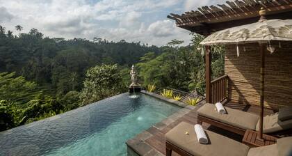 The Kayon Jungle Resort