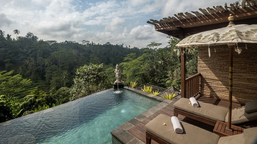 The Kayon Jungle Resort