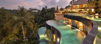 The Kayon Jungle Resort