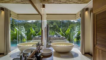 Jet tub