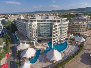 Exterior - Effect Grand Victoria Hotel (Sunny Beach)