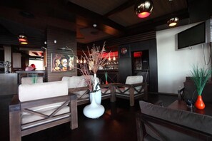 Bar (on property) - Effect Grand Victoria Hotel (Sunny Beach)