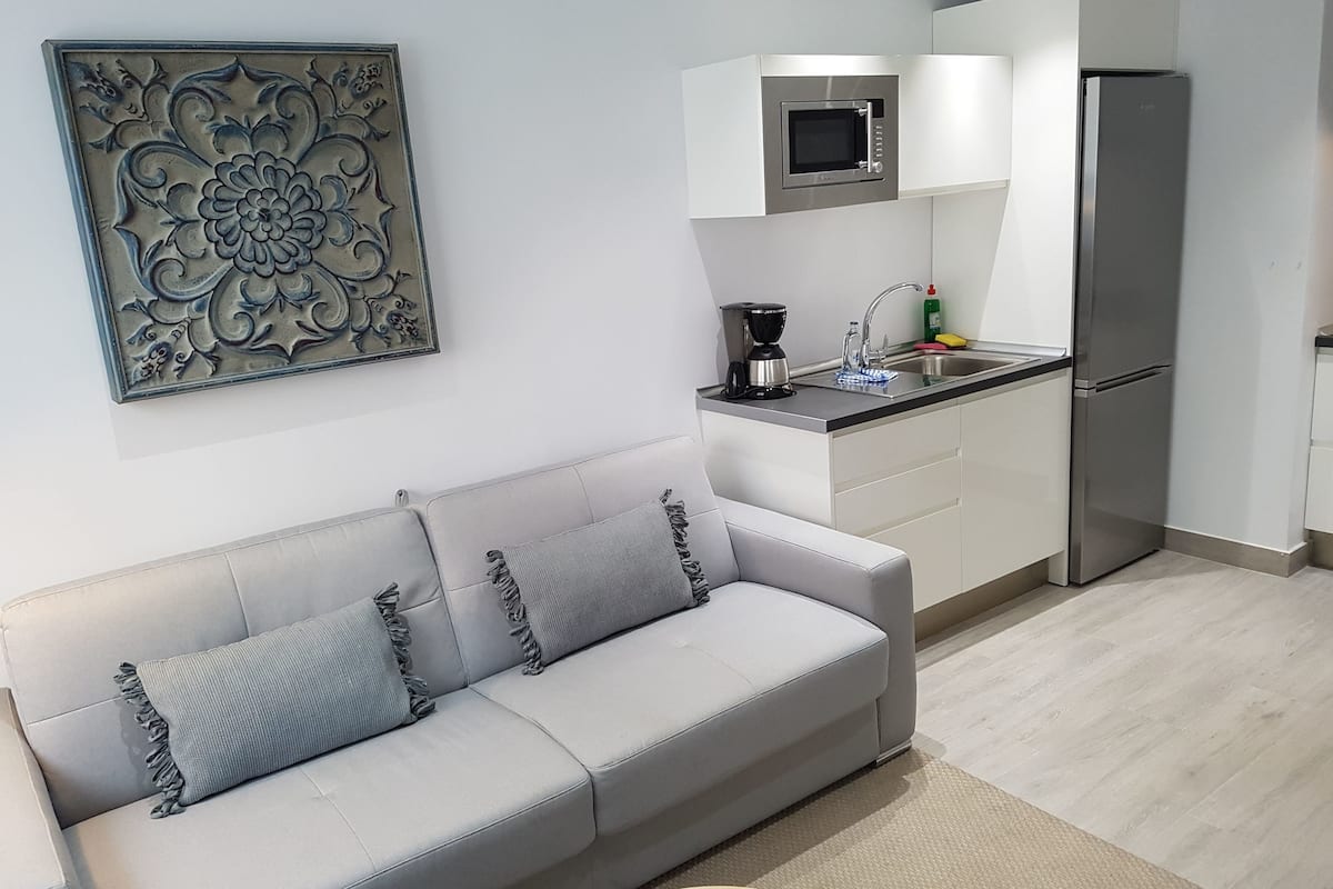 Penthouse, 1 Bedroom