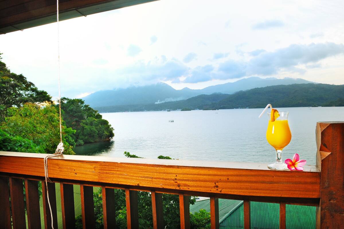 Superior Room | Balcony view