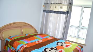 Suite, 2 Schlafzimmer | 2 Schlafzimmer, Schreibtisch