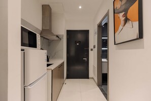 ห้องพาโนรามิกทวิน | โต๊ะทำงาน, ผ้าม่านกันแสง, Wi-Fi ฟรี, ผ้าปูที่นอน