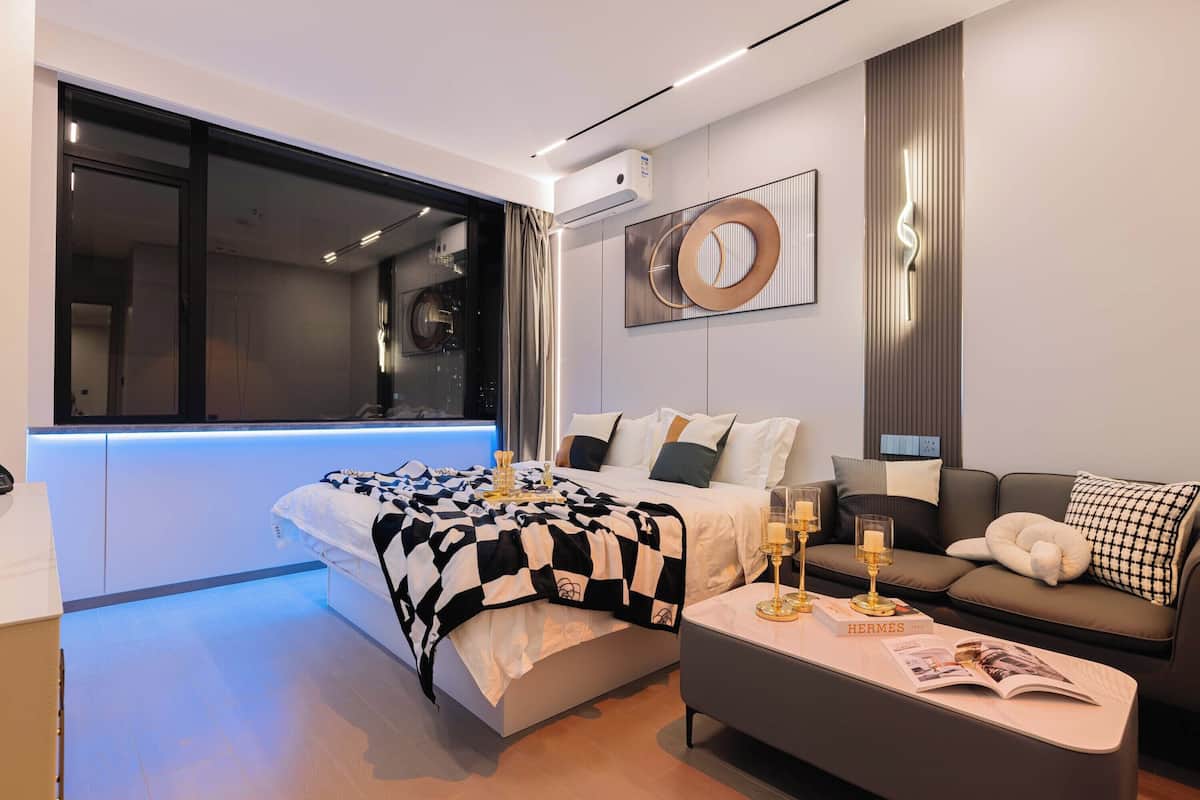 Family Twin Room